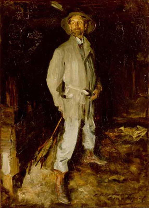 Lawrence Alexander Peter Harrison